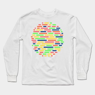 Lines Long Sleeve T-Shirt